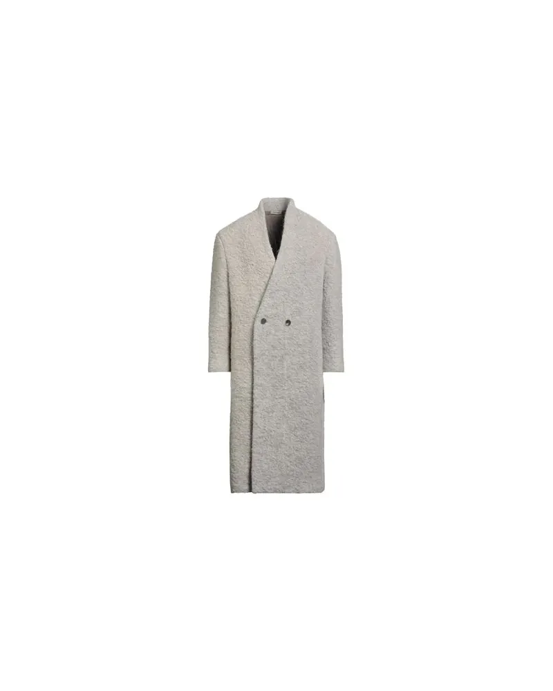 Fear of God JACKEN & MÄNTEL - Mäntelauf YOOX.COM Grau