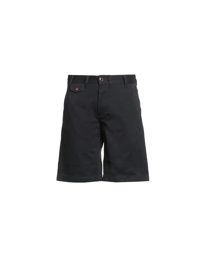 Barbour HOSEN & RÖCKE - Shorts & Bermudashortsauf YOOX.COM Nachtblau
