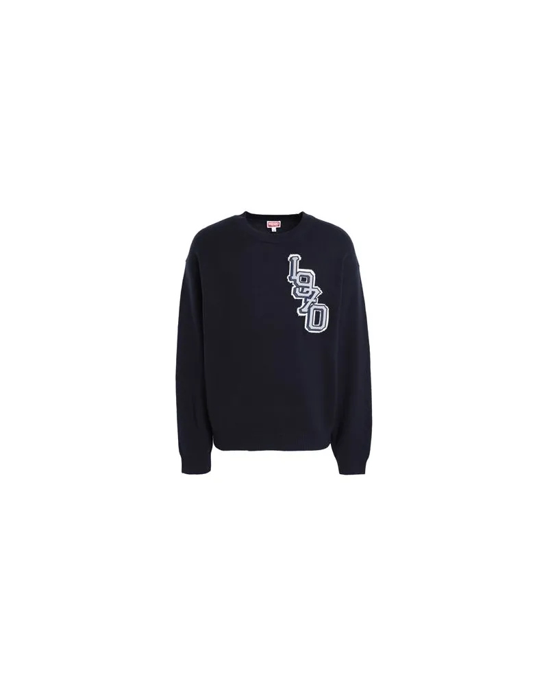 Kenzo STRICKWAREN - Pulloverauf YOOX.COM Nachtblau