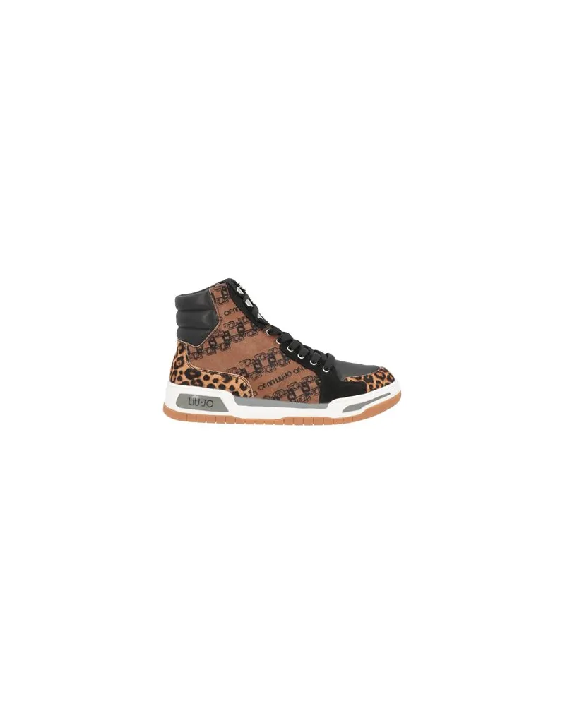Liu Jo SCHUHE - Sneakersauf YOOX.COM Schwarz