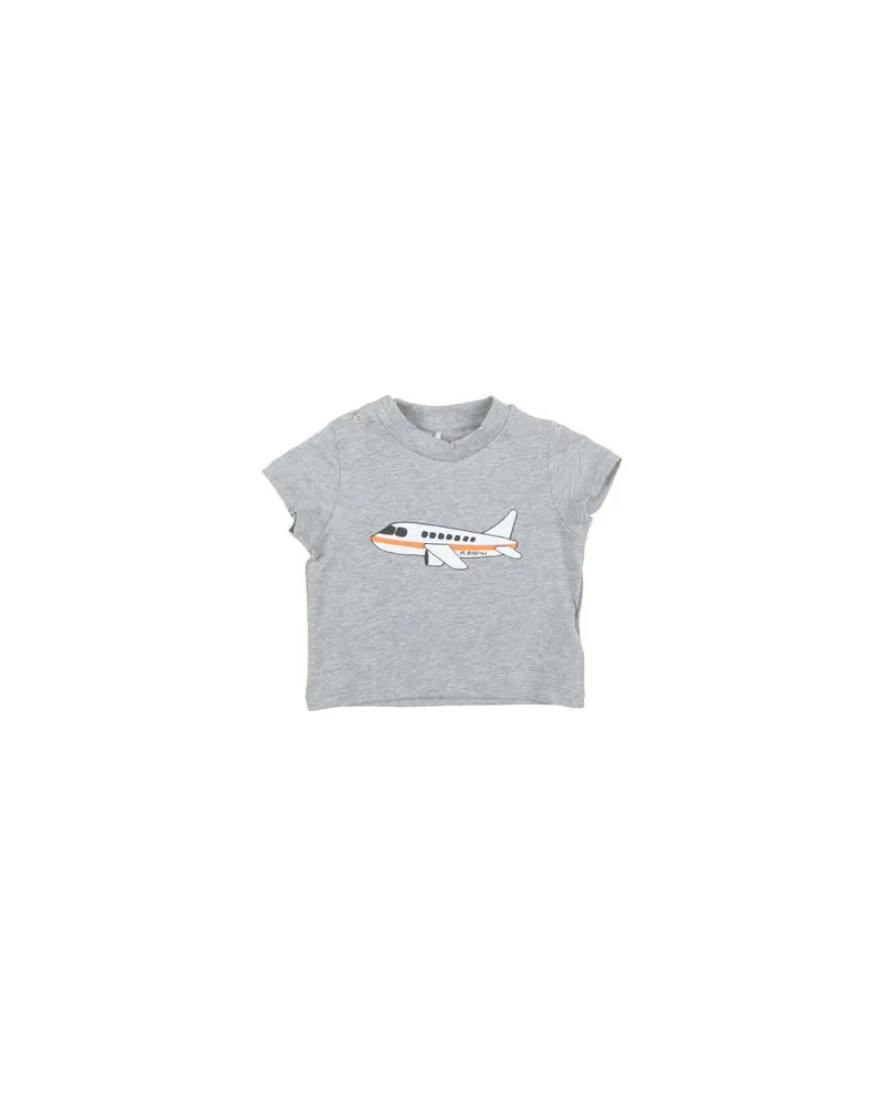 Mini Rodini TOPS - T-shirtsauf YOOX.COM Hellgrau