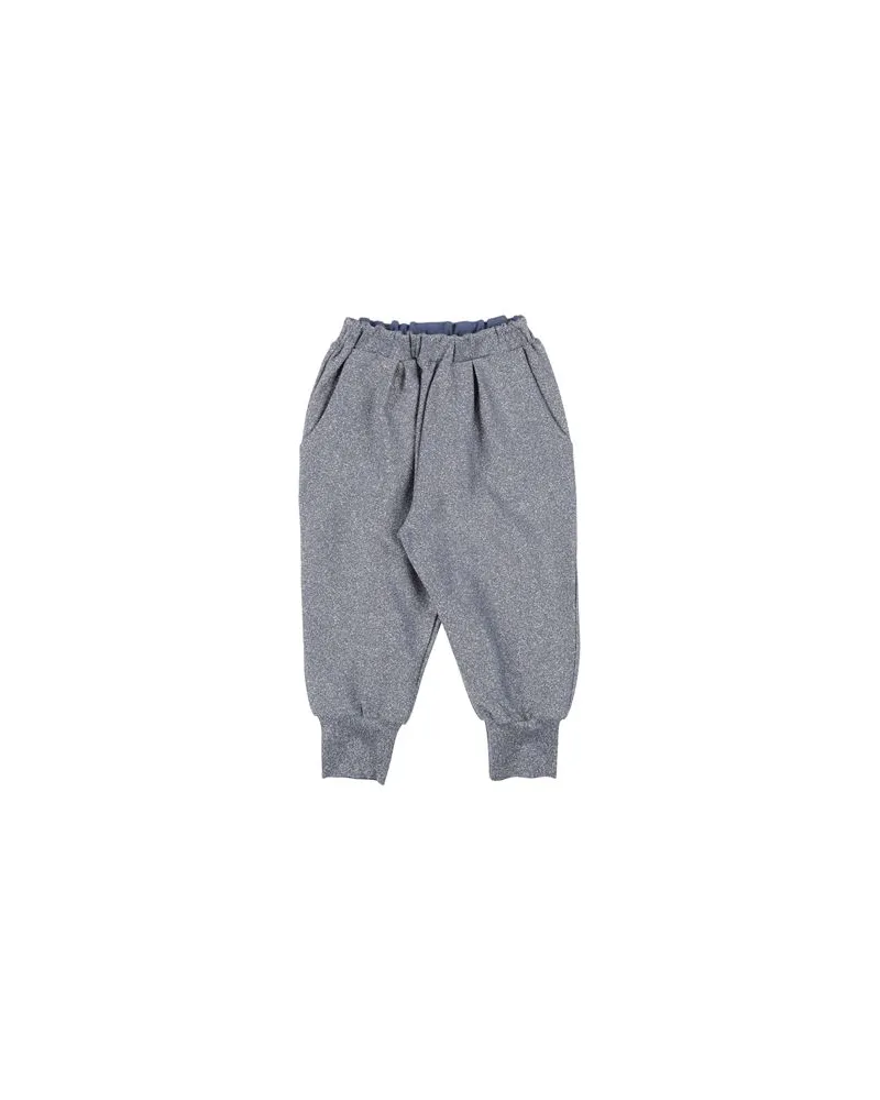 DOUUOD HOSEN & RÖCKE - Hosenauf YOOX.COM Blaugrau