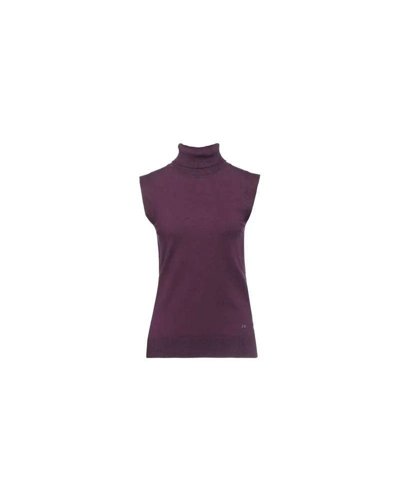 YES ZEE by Essenza STRICKWAREN - Rollkragenpulloverauf YOOX.COM Violett