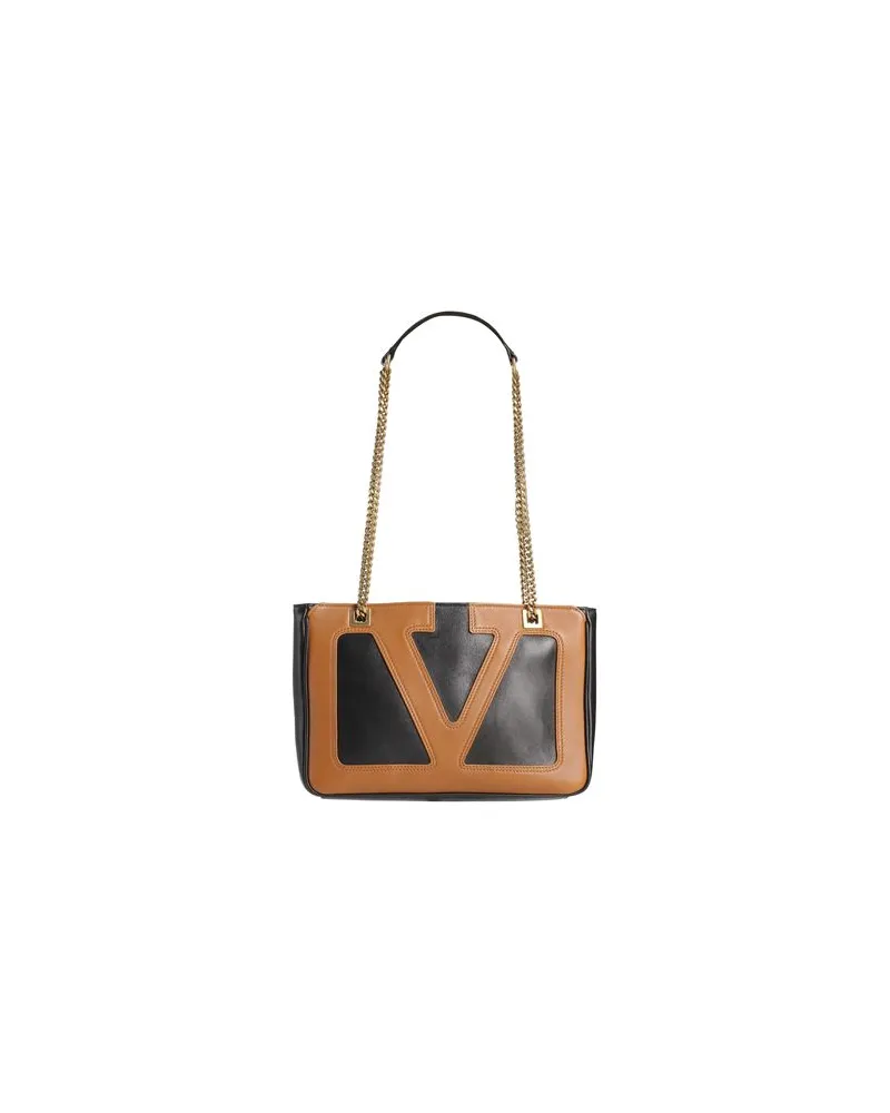 Valentino Garavani TASCHEN - Schultertaschenauf YOOX.COM Schwarz