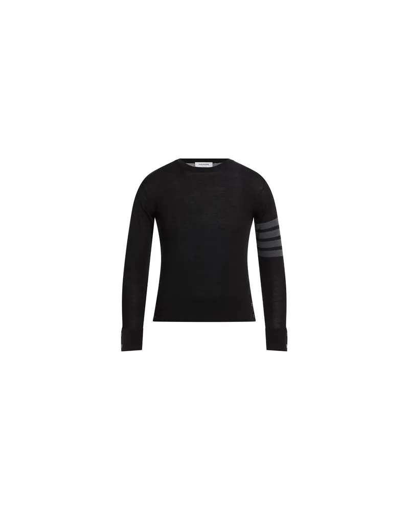 Thom Browne STRICKWAREN - Pulloverauf YOOX.COM Schwarz