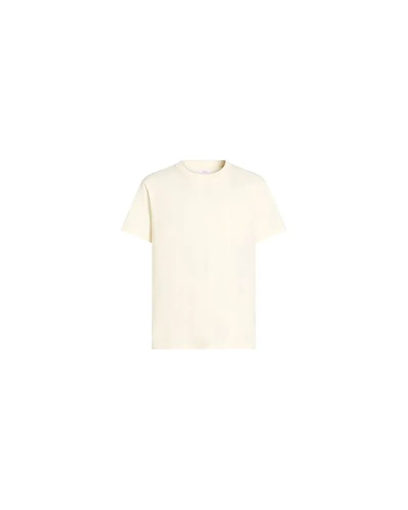 ERL TOPS - T-shirtsauf YOOX.COM Pastellgelb