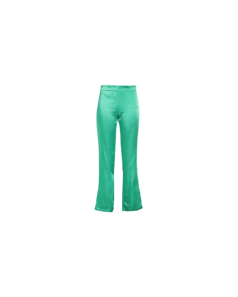 only HOSEN & RÖCKE - Hosenauf YOOX.COM Grün