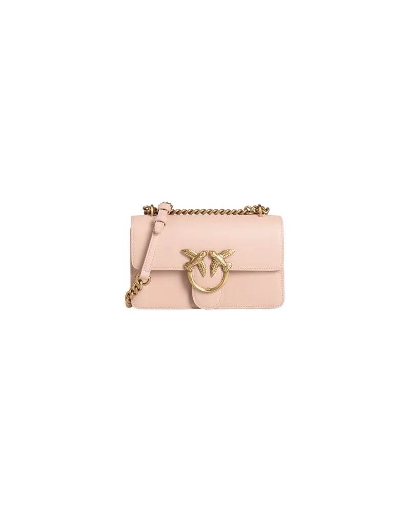Pinko TASCHEN - Umhängetascheauf YOOX.COM Hellrosa