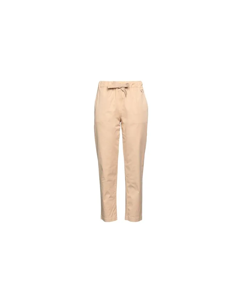 Semicouture HOSEN & RÖCKE - Hosenauf YOOX.COM Sand