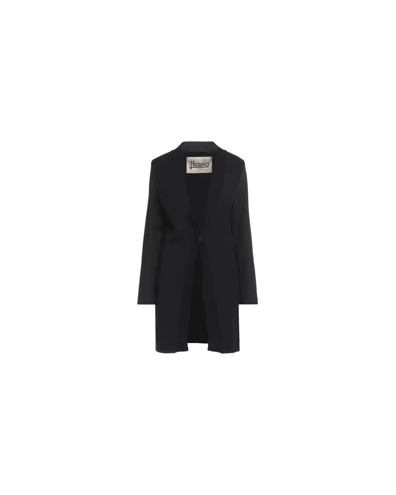 Herno JACKEN & MÄNTEL - Jacken, Mäntel & Trenchcoatsauf YOOX.COM Schwarz