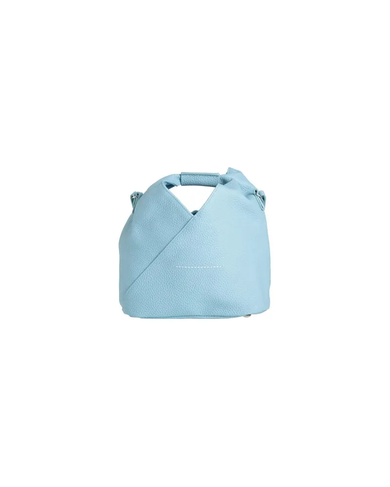 Maison Margiela TASCHEN - Handtaschenauf YOOX.COM Himmelblau