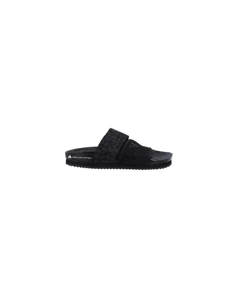 adidas SCHUHE - Sandalenauf YOOX.COM Schwarz