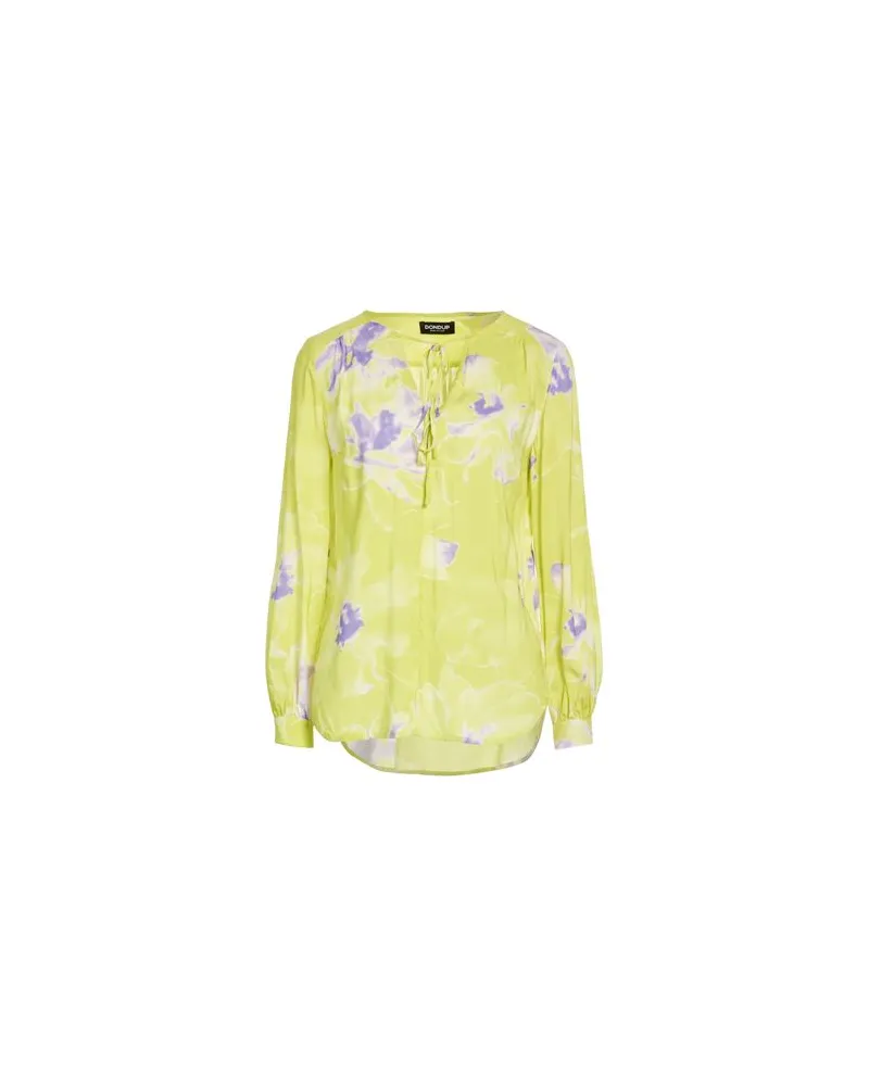 Dondup TOPS - Topsauf YOOX.COM Limettengrün