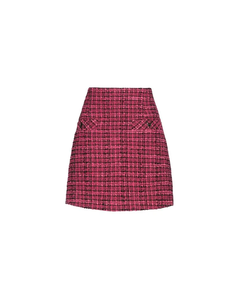 Sandro HOSEN & RÖCKE - Miniröckeauf YOOX.COM Magenta