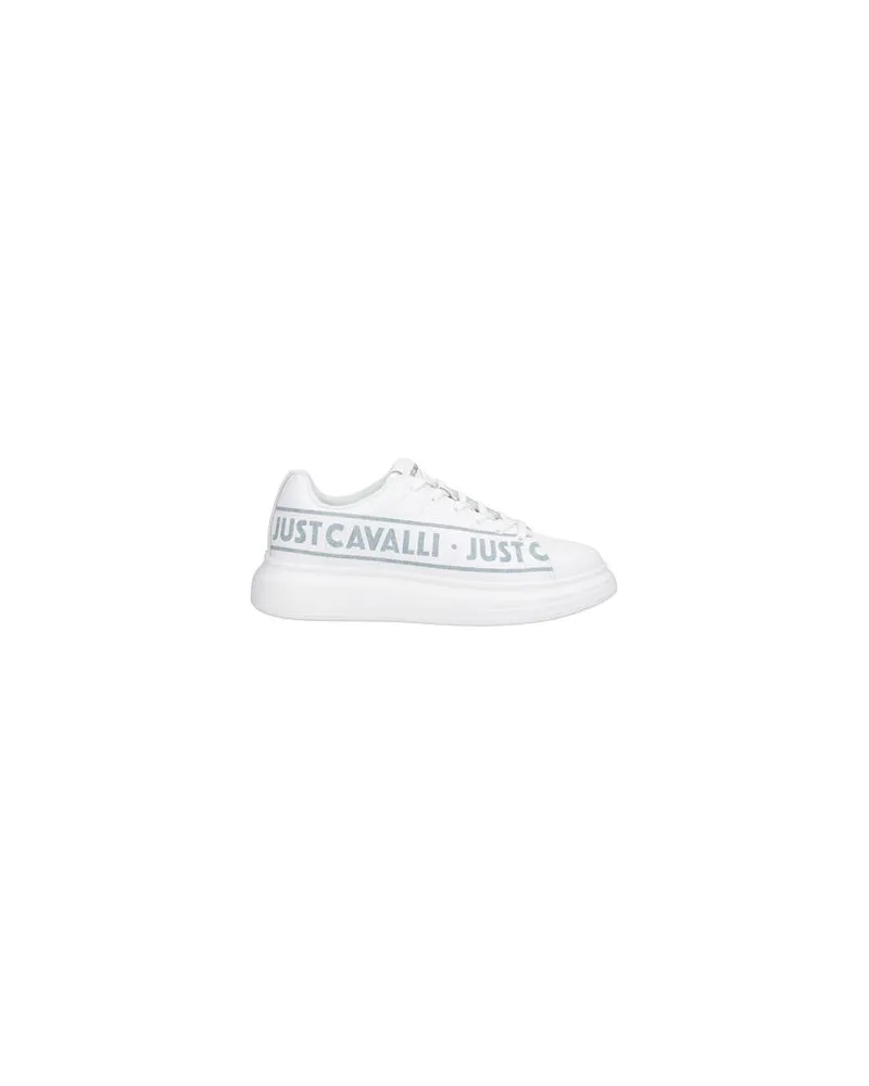 Just Cavalli SCHUHE - Sneakersauf YOOX.COM Weiß
