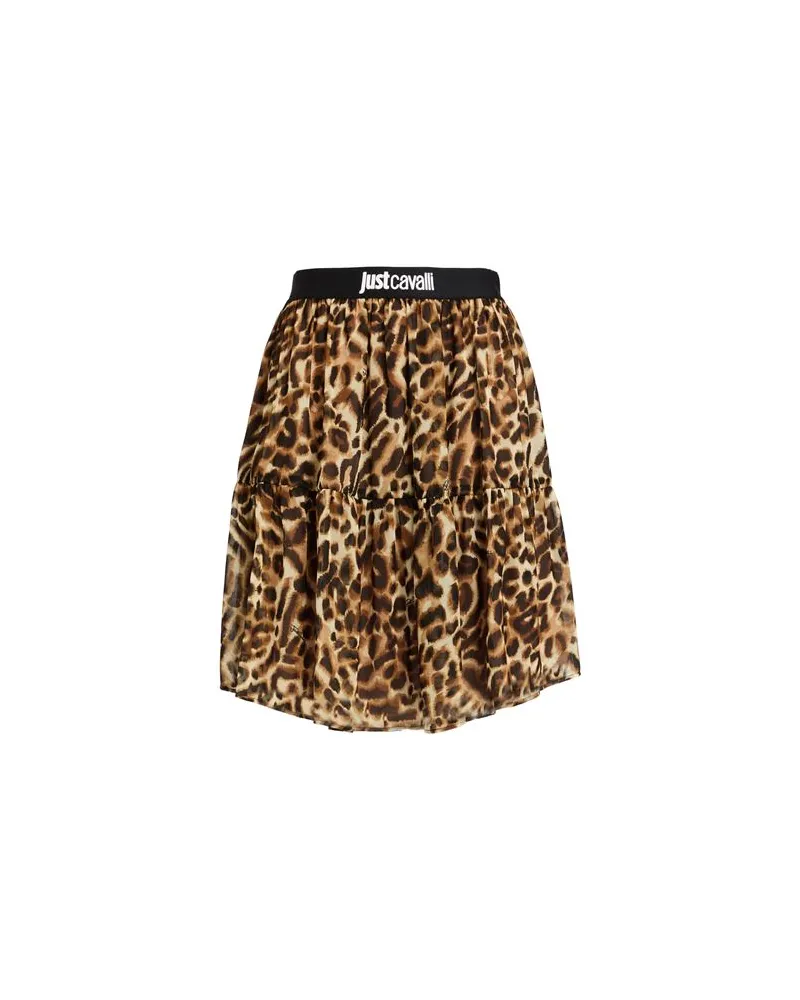 Just Cavalli HOSEN & RÖCKE - Miniröckeauf YOOX.COM Kamel