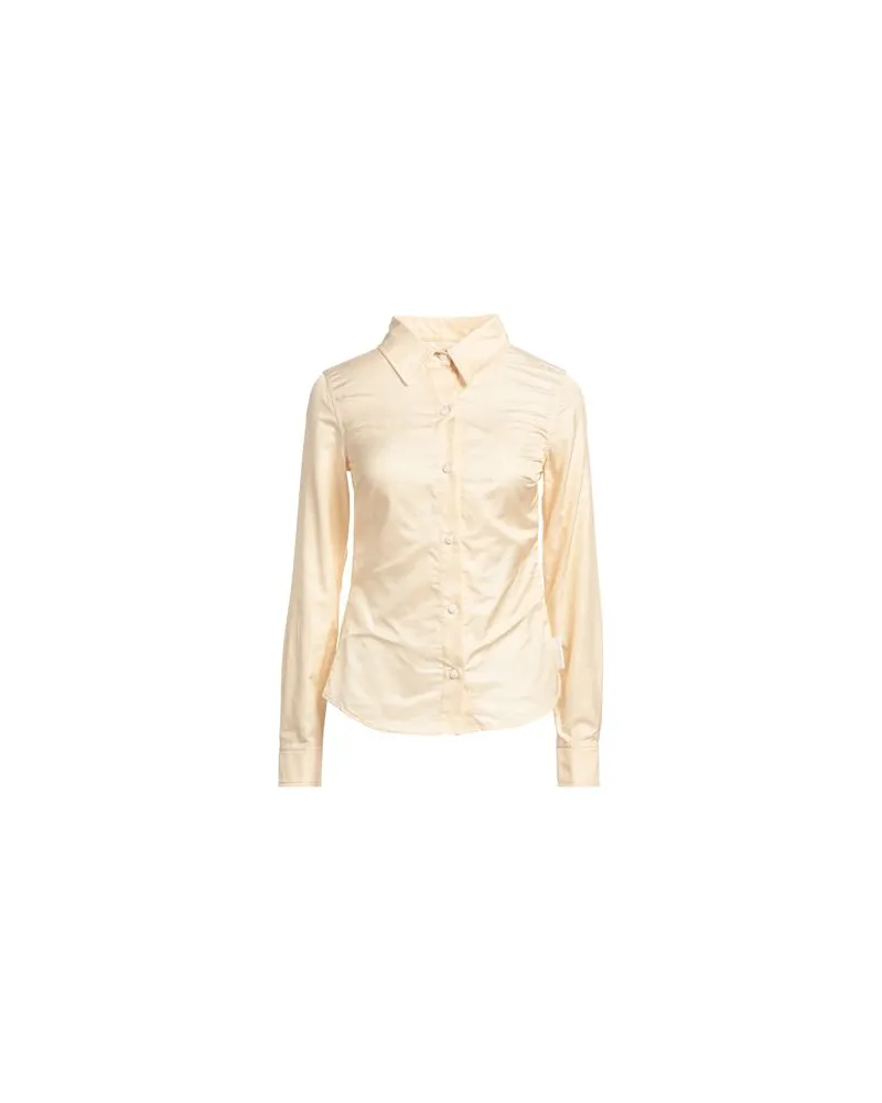 Marine Serre TOPS - Hemdenauf YOOX.COM Sand