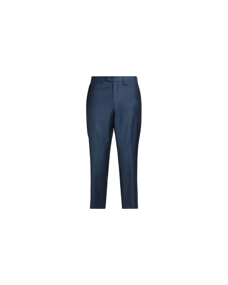 Dressler HOSEN & RÖCKE - Hosenauf YOOX.COM Marineblau