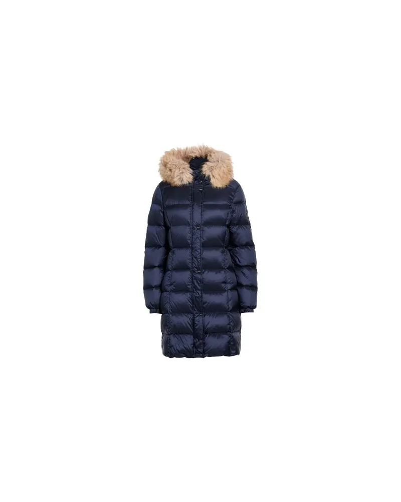 RefrigiWear JACKEN & MÄNTEL - Pufferjacken & Daunenjackenauf YOOX.COM Marineblau
