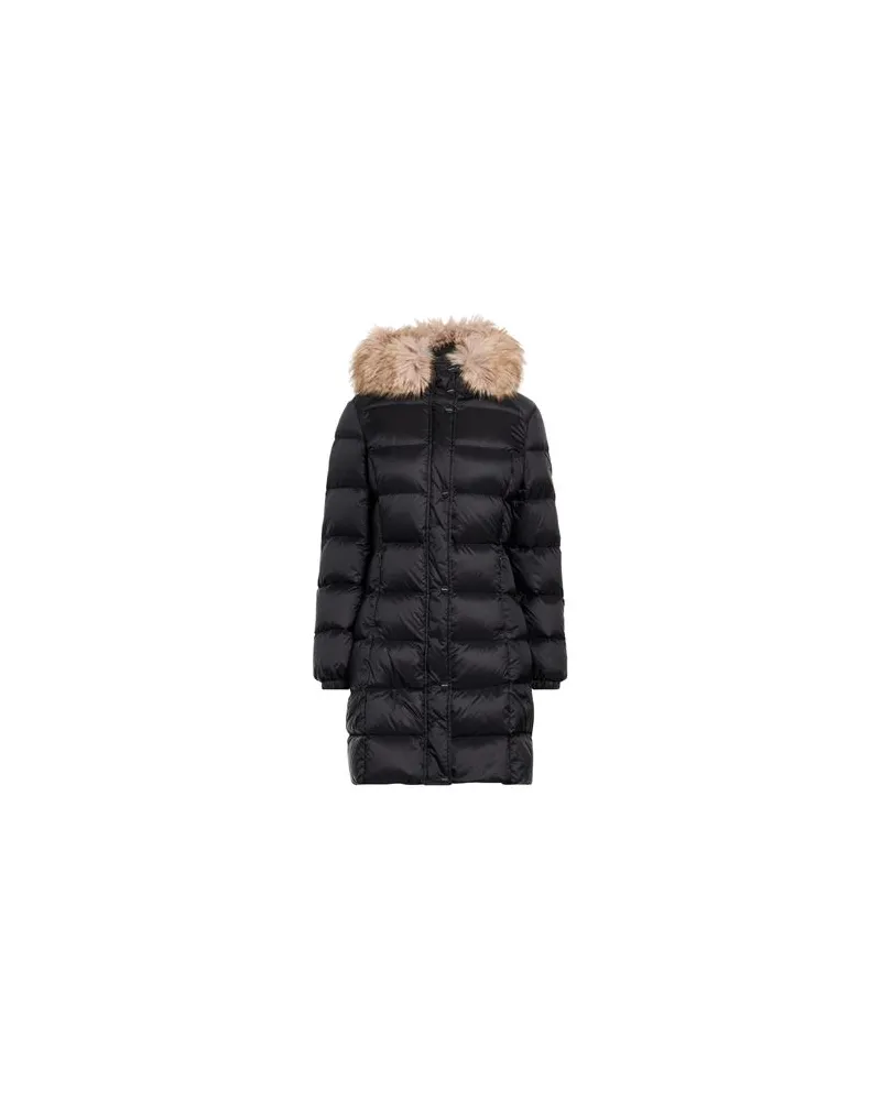 RefrigiWear JACKEN & MÄNTEL - Pufferjacken & Daunenjackenauf YOOX.COM Schwarz