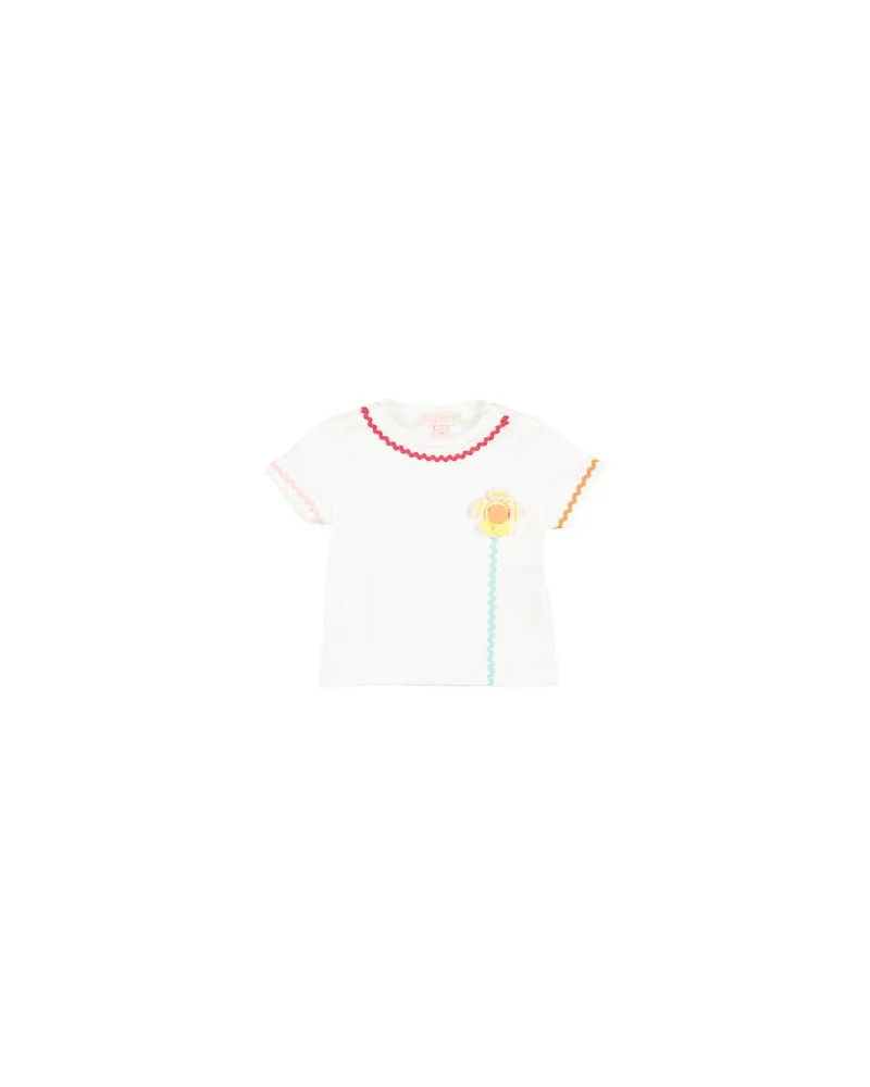 Please TOPS - T-shirtsauf YOOX.COM Weiß