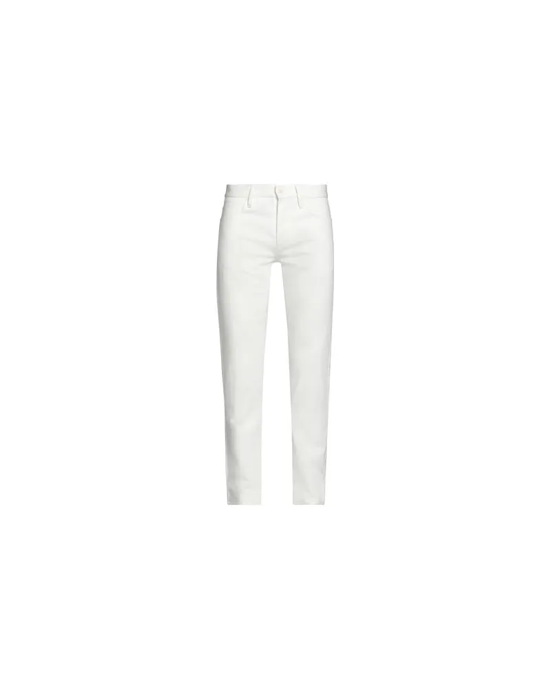 Gabriela Hearst HOSEN & RÖCKE - Hosenauf YOOX.COM Weiß