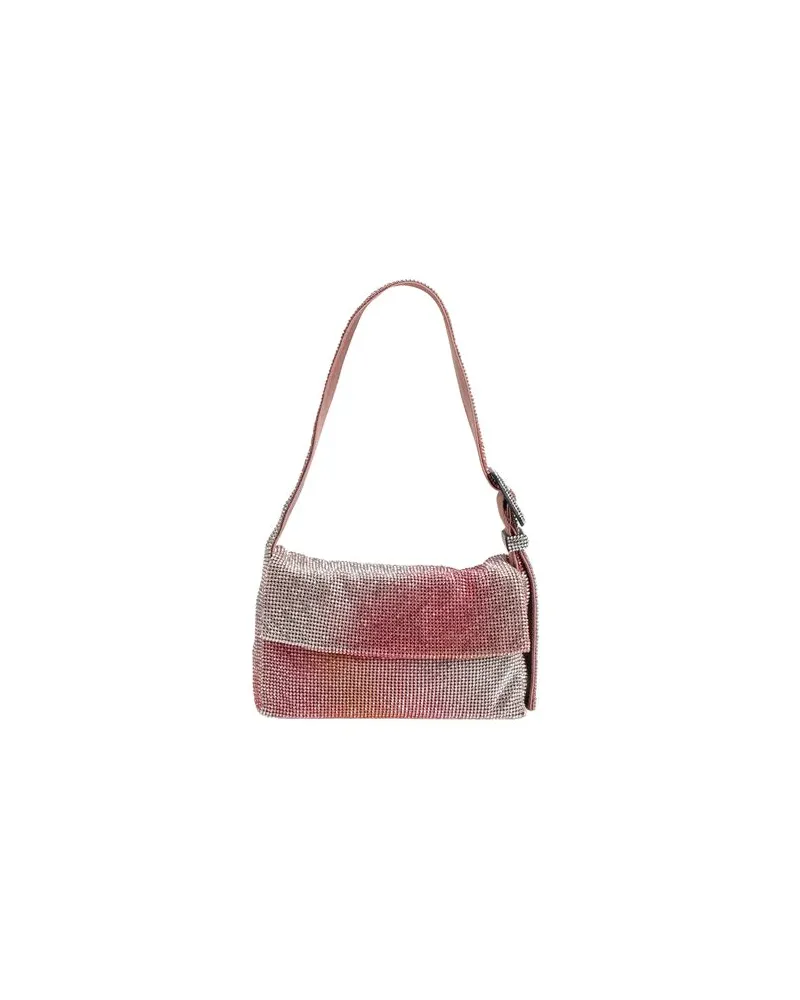 Benedetta Bruzziches TASCHEN - Handtaschenauf YOOX.COM Rosa