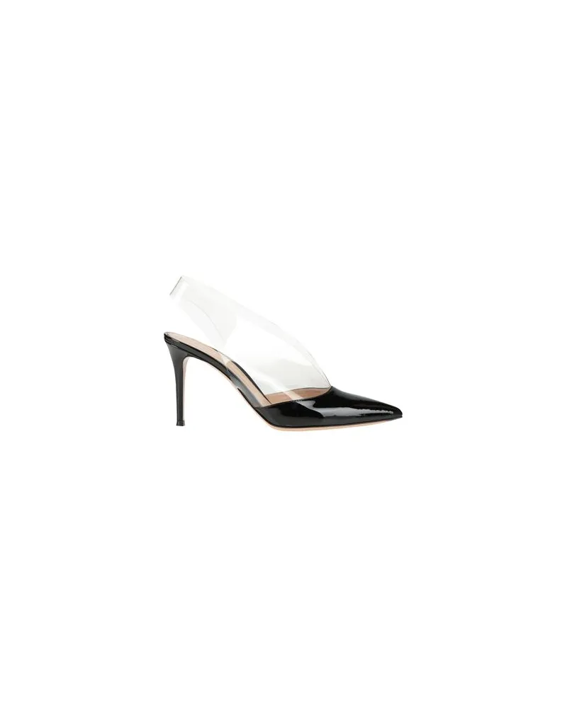 Gianvito Rossi SCHUHE - Pumpsauf YOOX.COM Schwarz