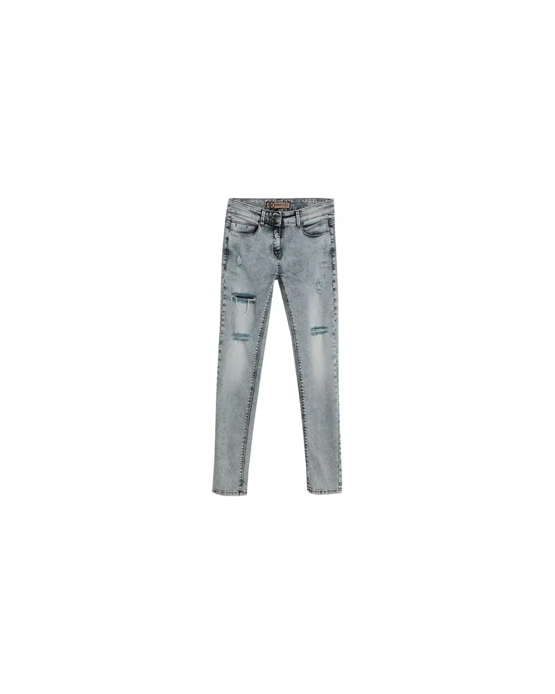 RELISH HOSEN & RÖCKE - Jeanshosenauf YOOX.COM Blau