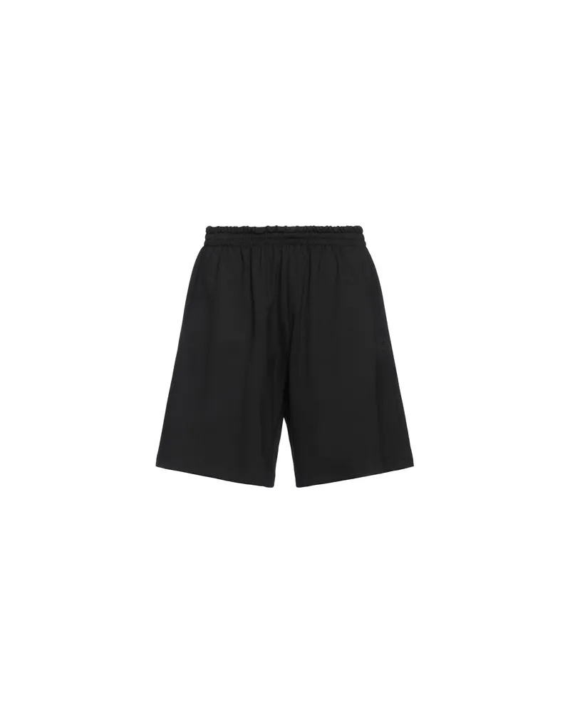 Maison Margiela HOSEN & RÖCKE - Shorts & Bermudashortsauf YOOX.COM Schwarz