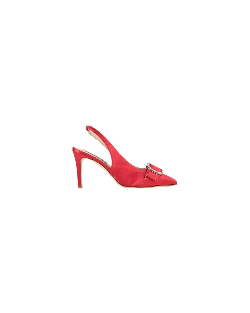 John Galliano SCHUHE - Pumpsauf YOOX.COM Rot