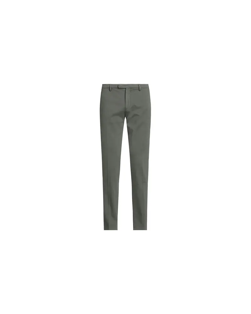 Boglioli HOSEN & RÖCKE - Hosenauf YOOX.COM Dunkelgrün