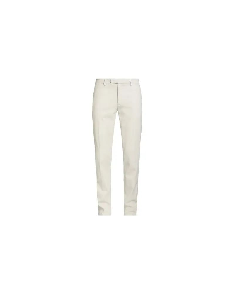 Boglioli HOSEN & RÖCKE - Hosenauf YOOX.COM Elfenbein