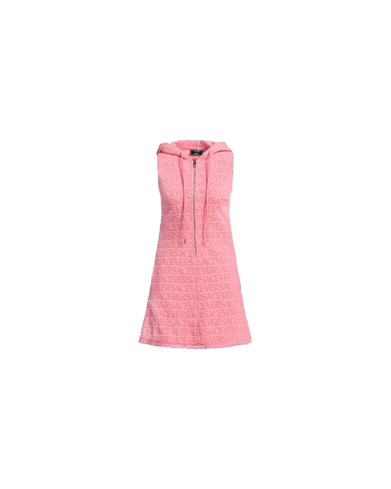 Versace KLEIDER - Mini-Kleiderauf YOOX.COM Rosa