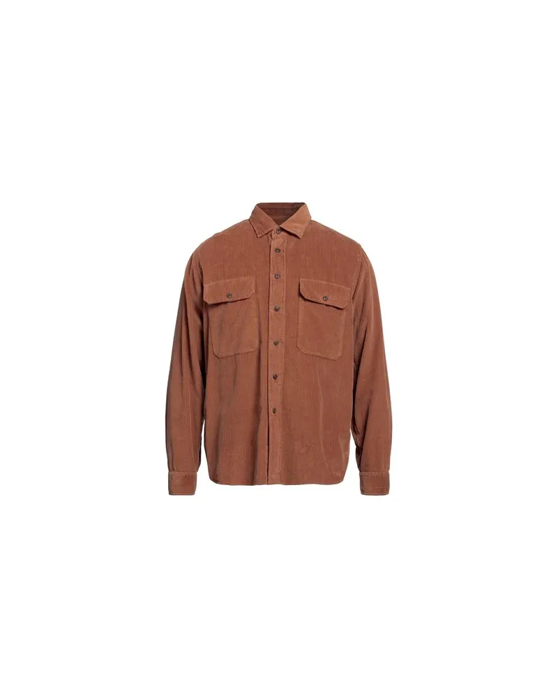 XACUS FOR FRANZ KRALER - TOPS - Hemdenauf YOOX.COM Kamel