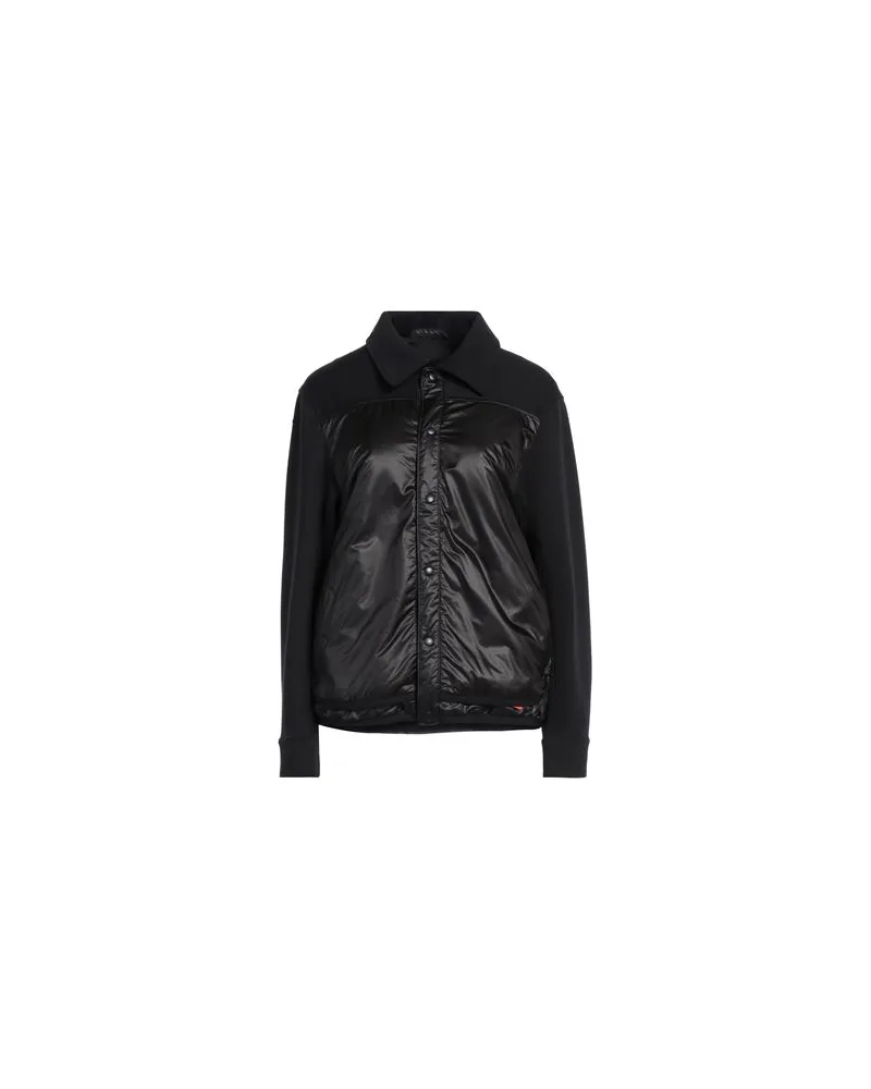 Y-3 ADIDAS BY YOHJI YAMAMOTO - JACKEN & MÄNTEL - Jacken und Anoraksauf YOOX.COM Schwarz