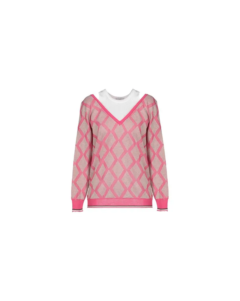 Ballantyne STRICKWAREN - Pulloverauf YOOX.COM Hellbraun