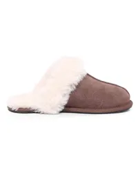 UGG Zehentrenner Braun