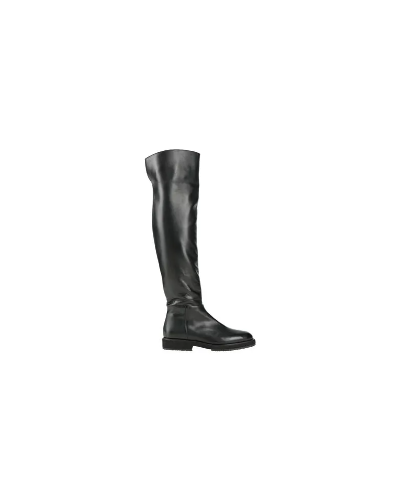 The Seller SCHUHE - Stiefelauf YOOX.COM Schwarz