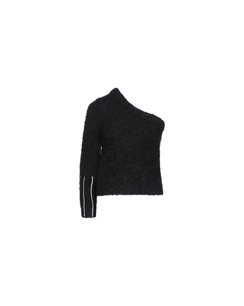 Antonella Rizza STRICKWAREN - Pulloverauf YOOX.COM Schwarz
