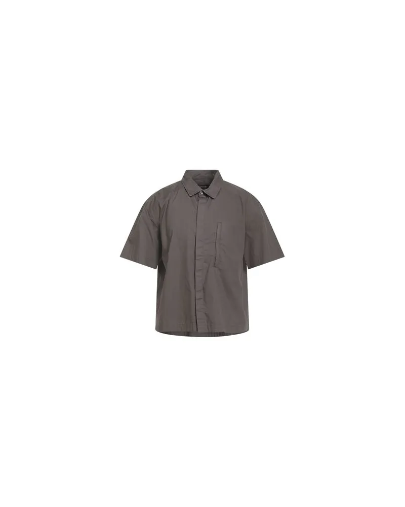 Entire Studios TOPS - Hemdenauf YOOX.COM Blei
