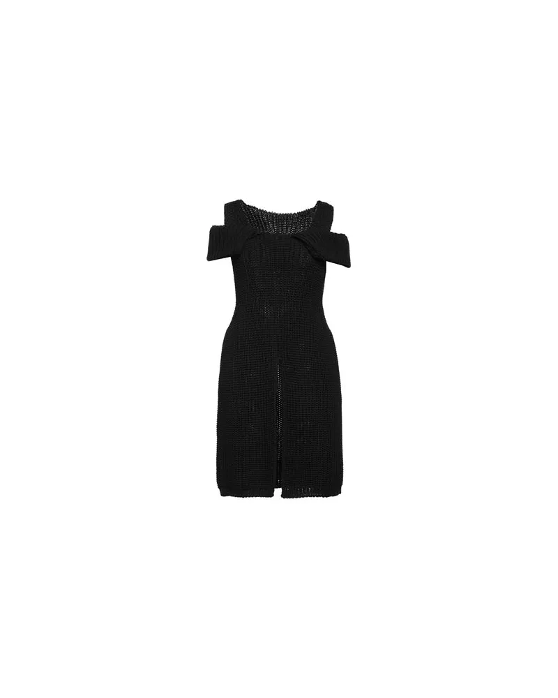 Charlott STRICKWAREN - Pulloverauf YOOX.COM Schwarz
