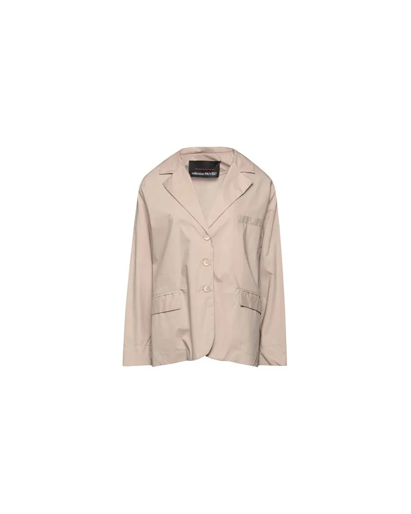 Collection Privée? ANZÜGE und CO-ORDS - Blazersauf YOOX.COM Beige