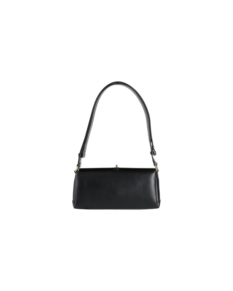 PLAN C TASCHEN - Schultertaschenauf YOOX.COM Schwarz