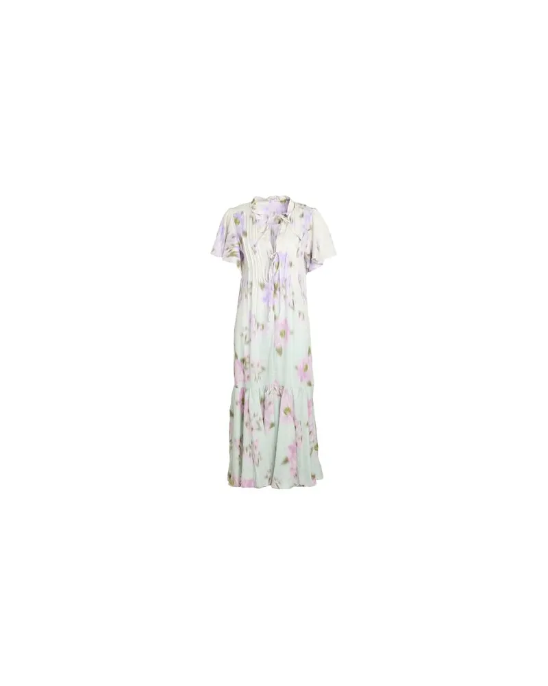 Dorothee Schumacher KLEIDER - Midi-Kleiderauf YOOX.COM Säuregrün