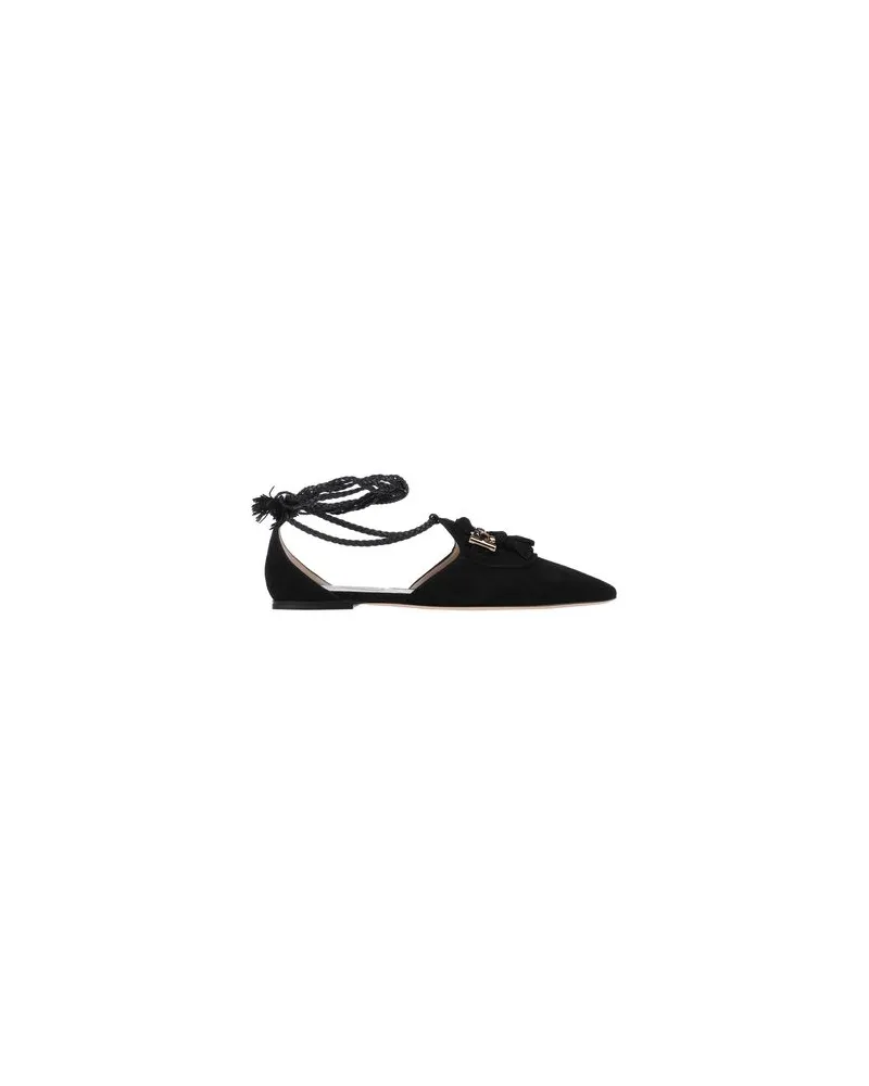 TOD'S SCHUHE - Ballerinasauf YOOX.COM Schwarz