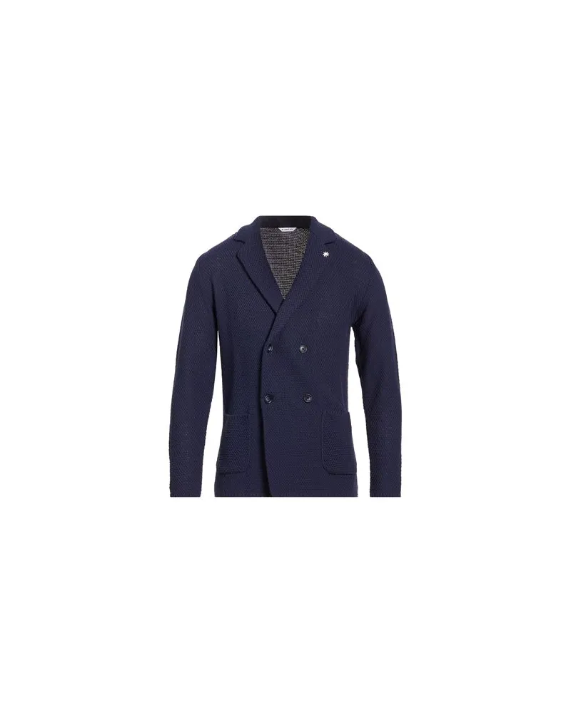 Manuel Ritz ANZÜGE und CO-ORDS - Blazersauf YOOX.COM Blau