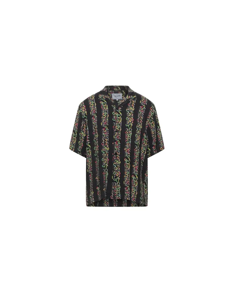 Carhartt WIP TOPS - Hemdenauf YOOX.COM Schwarz