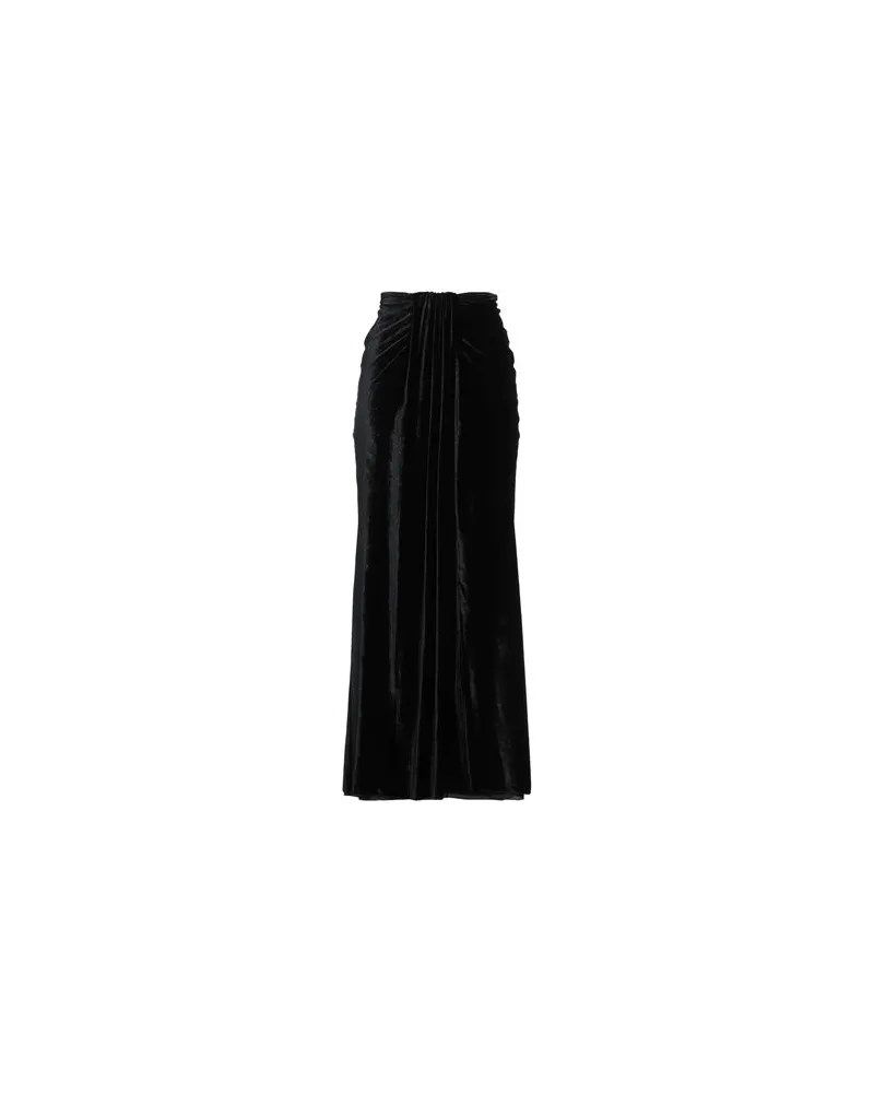 Blumarine HOSEN & RÖCKE - Maxi-Röckeauf YOOX.COM Schwarz
