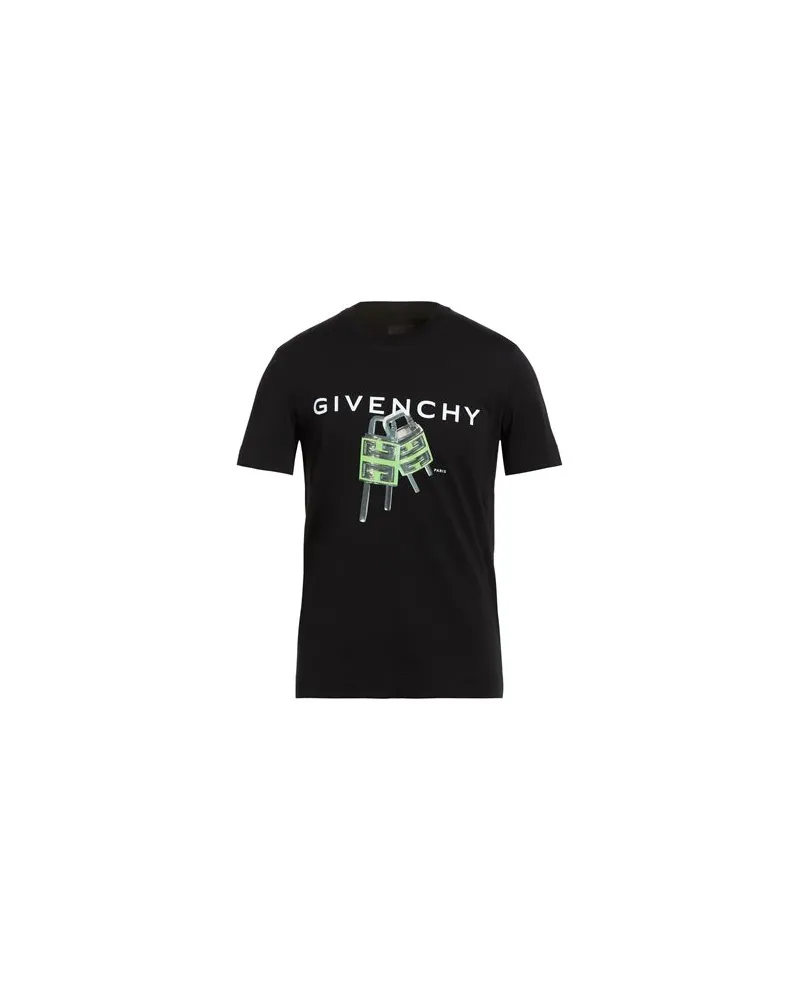 Givenchy TOPS - T-shirtsauf YOOX.COM Schwarz